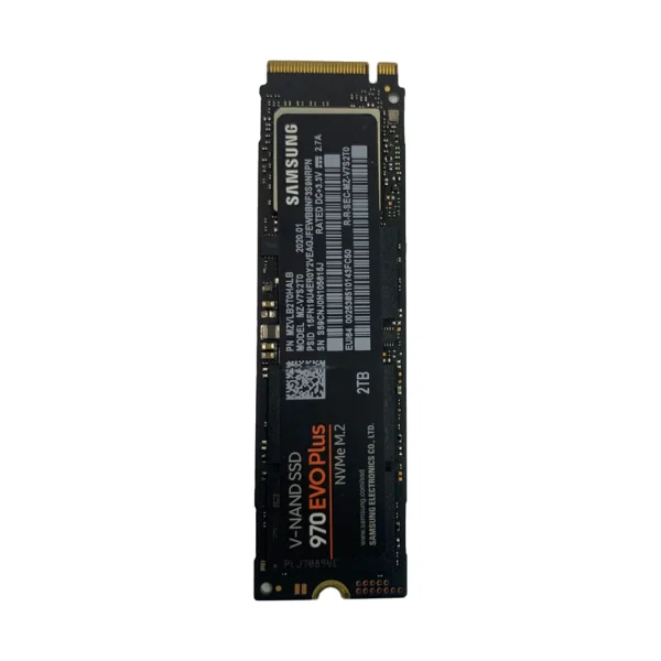 Disco m.2 Nvme Samsung 2TB 