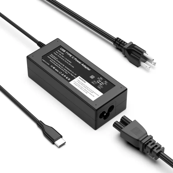 Cargador Generico tipo C 45w