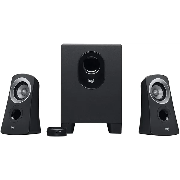 cornetas logitech Z213