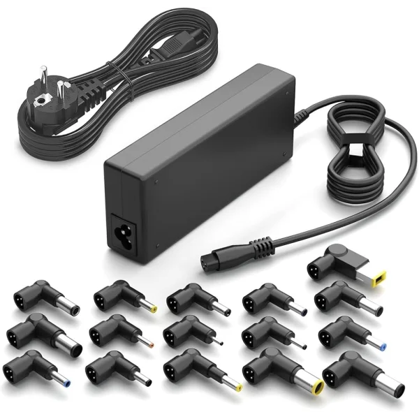 Cargador Hp original multi Puntas 20v 65w