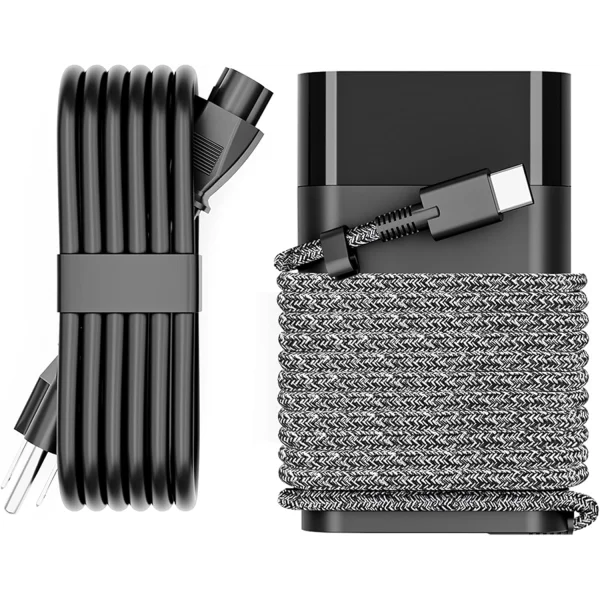 Cargador Hp Original Tipo C. 19.5 Voltios 4.5a /65w