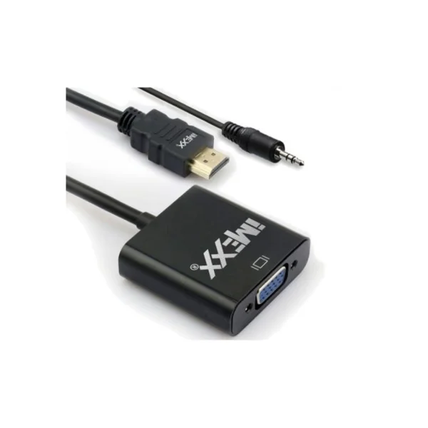 Cable Adaptador Imexx Display Port A Vga