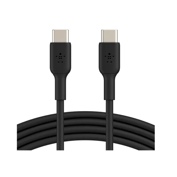 Cable tipo C a tipo C de 2 metros