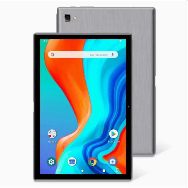 Tableta con procesador Octa Core 10.1 pulgadas, Dual SIM, GPS, WiFi