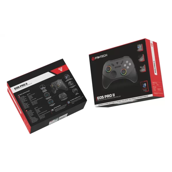 Controles Fantech Eos Pro II S Wgp15v2s Inalambrico 