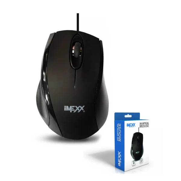 Combo teclado y mouse imexx