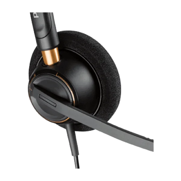 Audifonos plantronics h520