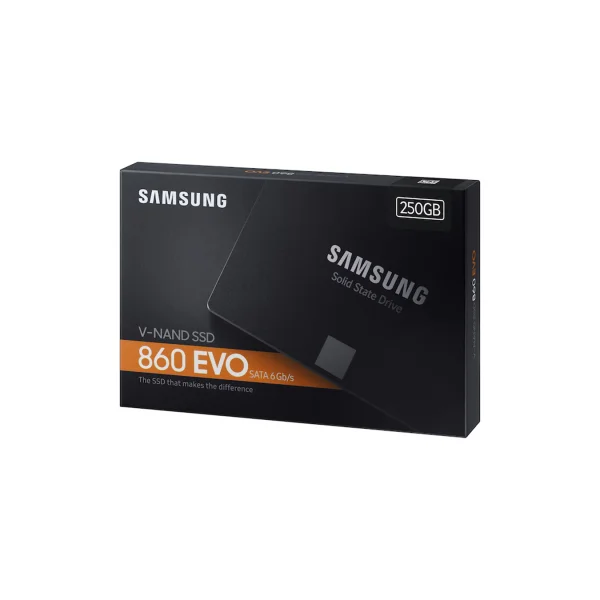 Disco Samsung 860 Evo 250Gb