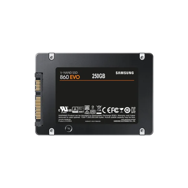 Disco Samsung 860 Evo 250Gb