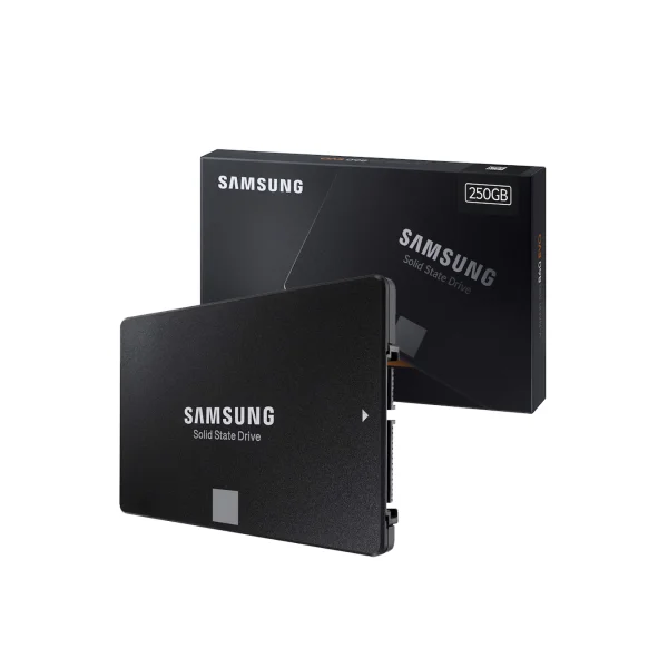 Disco Samsung 860 Evo 250Gb
