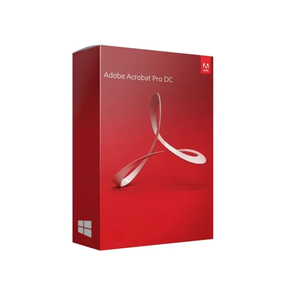 Instalación de Adobe acrobat pro