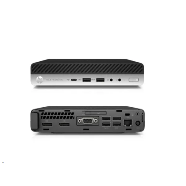 Mini Pc Hp ProDesk 400 G3 I5 Séptima Gen 8GB de memoria RAM ddr4 Disco SSD 128GB