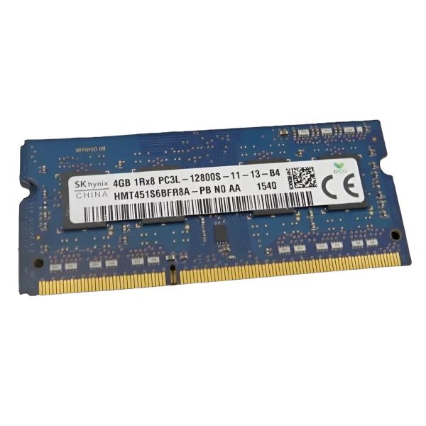 Memoria RAM Para Laptop 4gb Ddr4 Pc4-12800