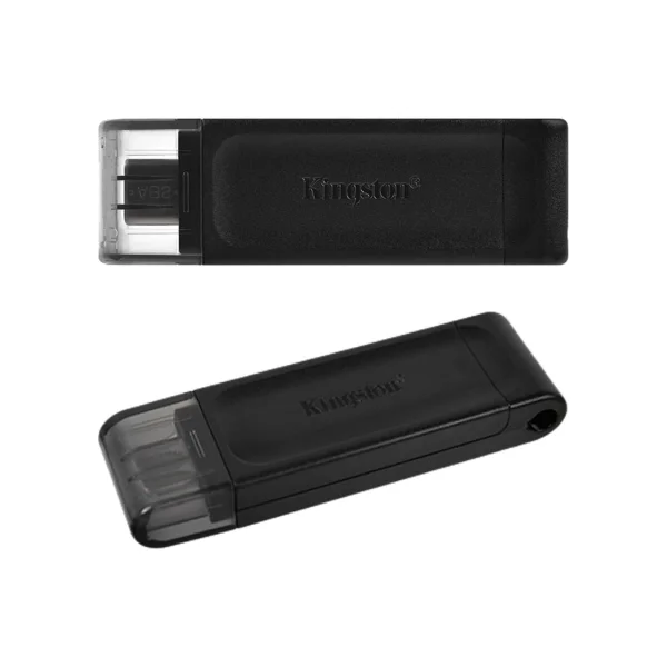 Pendrive 128gb Tipo C Kingston Datatraveler 