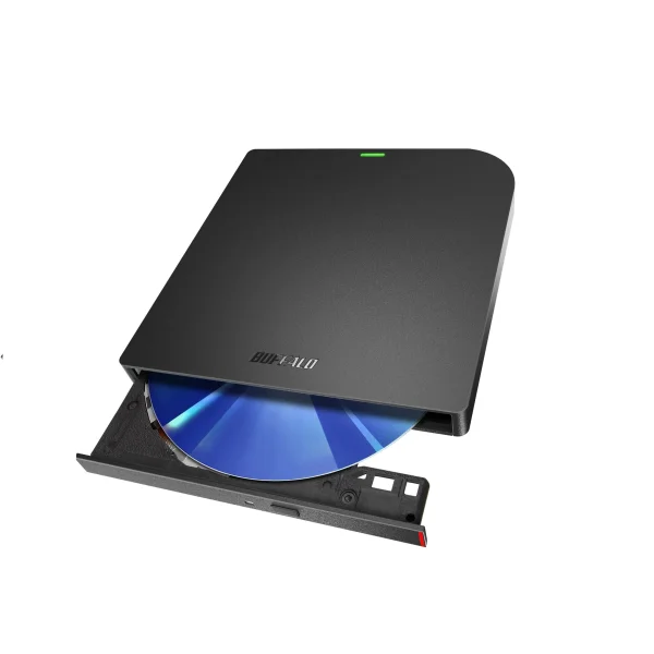 Buffalo blu-ray Burner Ultra HD 4K 3D