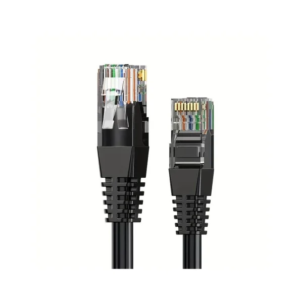 cable Rj45 Cat 6 3 Metros  certificado para exteriores 