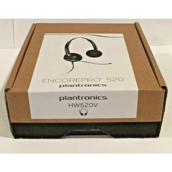 Audifonos plantronics h520