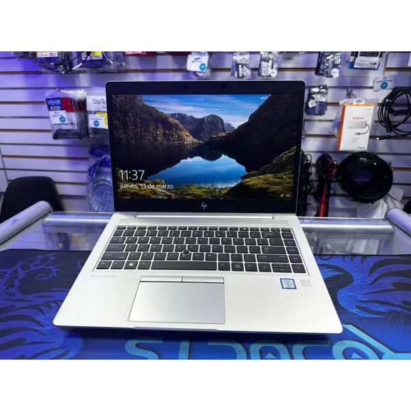HP EliteBook 840 G6 Intel i5 8665U