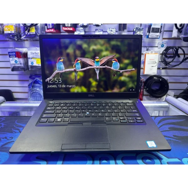  Dell Latitude 7490 Intel Core i7-8650U