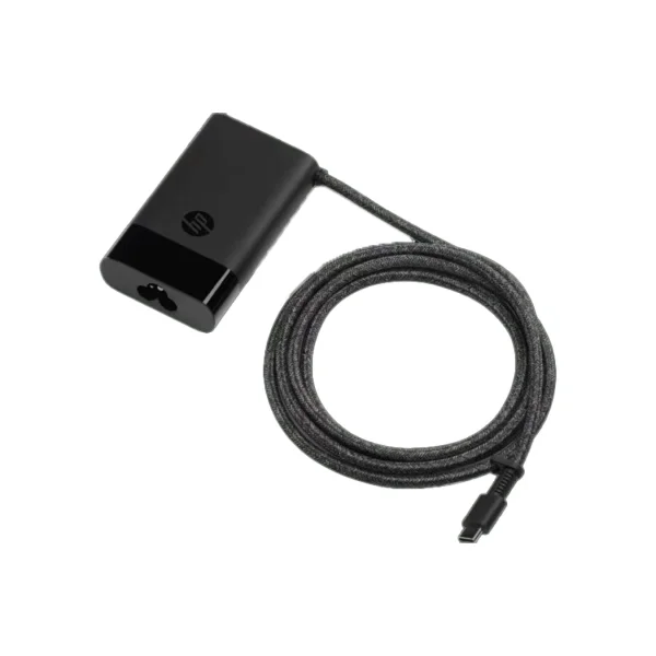 Cargador Hp Original Tipo C. 19.5 Voltios 4.5a /65w