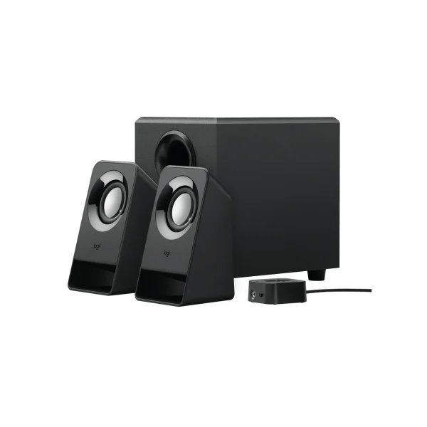 cornetas logitech Z213