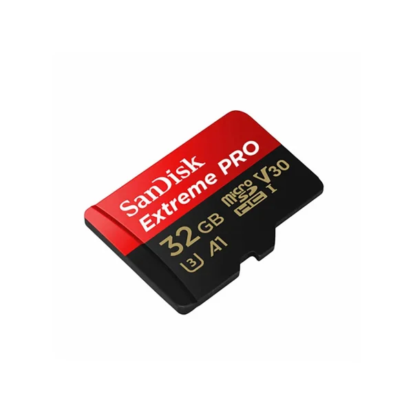 SanDisk Tarjeta de memoria Extreme Pro 32Gb 4K UHD 