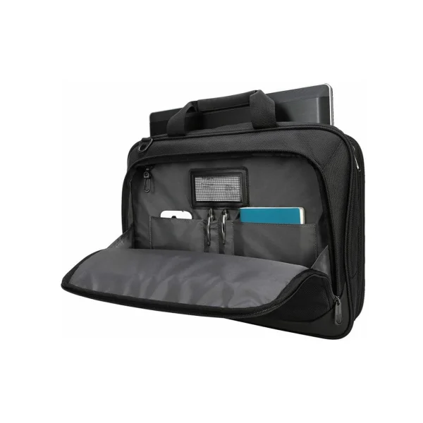  Maletín Targus para laptop de 15.6 pulgadas, color negro