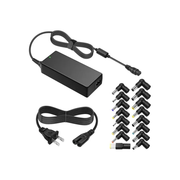 Cargador Hp original multi Puntas 20v 65w
