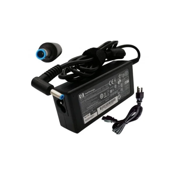 Cargador hp punta azul remplazo 19.5v