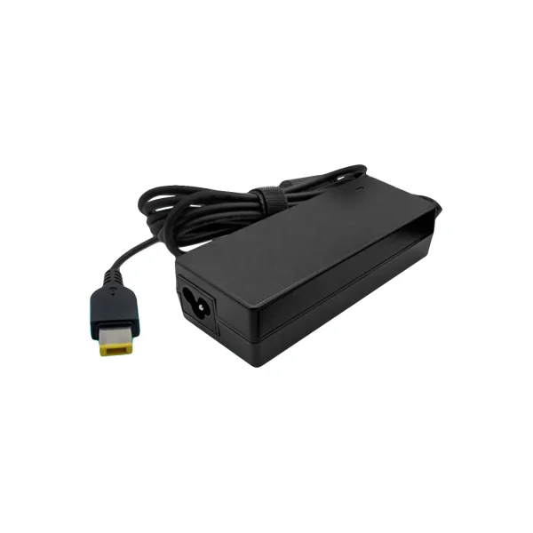 Cargador Lenovo Punta cuadrada 20v