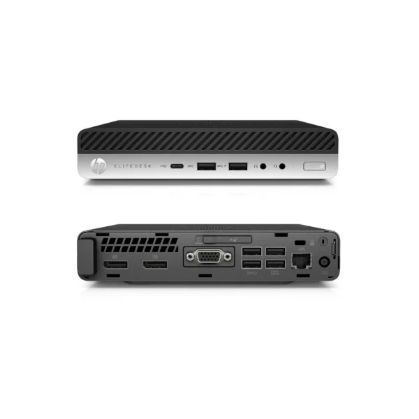 Mini Pc Hp EliteDesk 800 G3 I5 Séptima Gen 