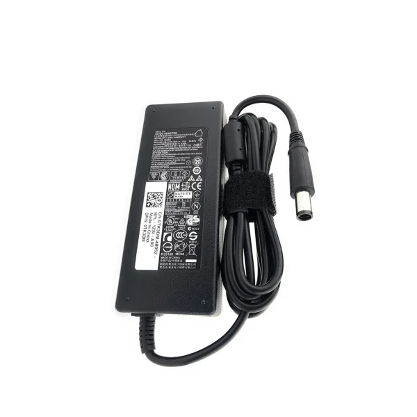 Cargador Hp punta redonda 19.5v 