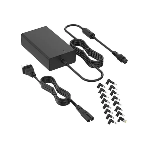 Cargador Hp original multi Puntas 20v 65w