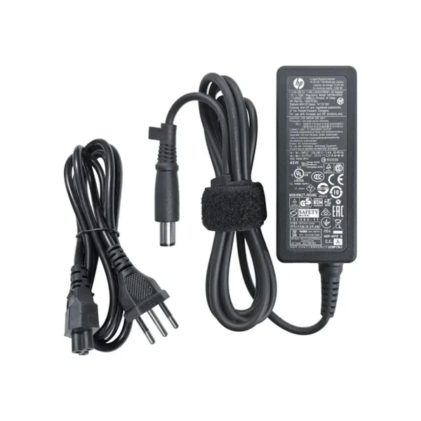 Cargador Hp punta redonda 19.5v 