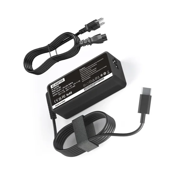 Cargador Generico tipo C 45w