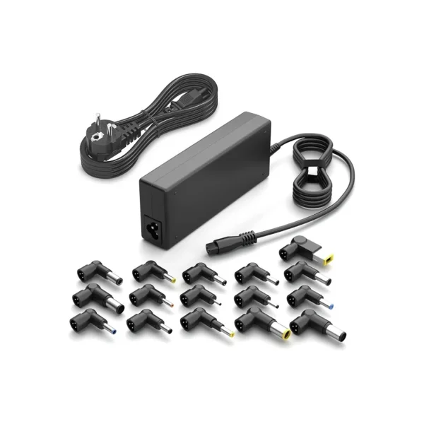 Cargador Hp original multi Puntas 20v 65w