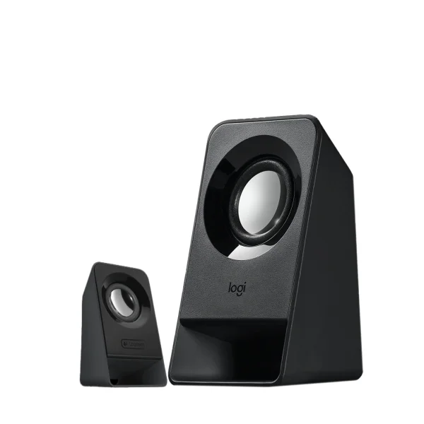 cornetas logitech Z213