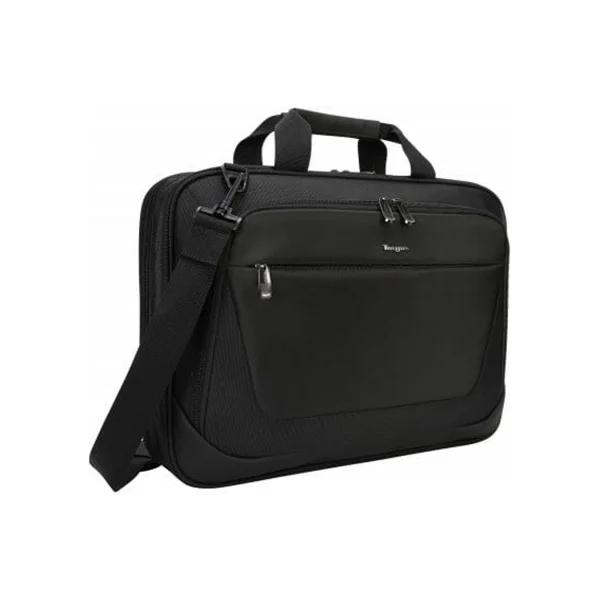  Maletín Targus para laptop de 15.6 pulgadas, color negro