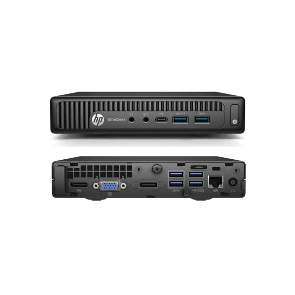 PC Desktop HP EliteDesk 800 G2 mini Core I5 6500 