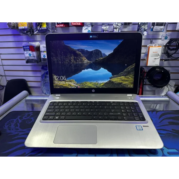hp probook 450 g4 Core i5 7th generación 