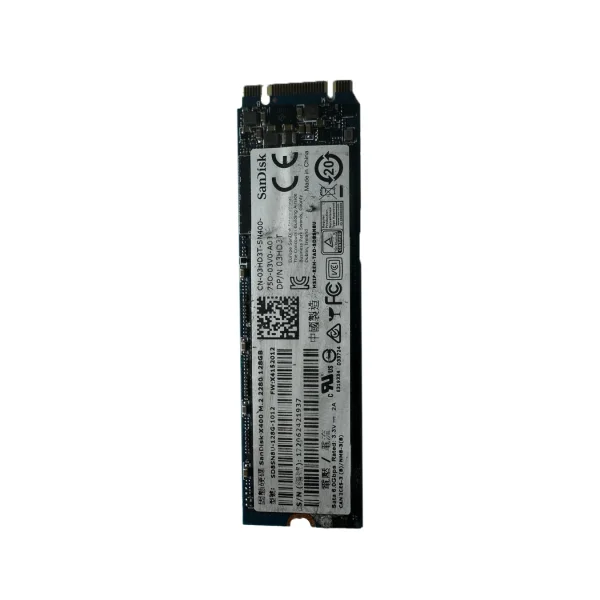 Disco m.2 Nvme Samsung 128GB 
