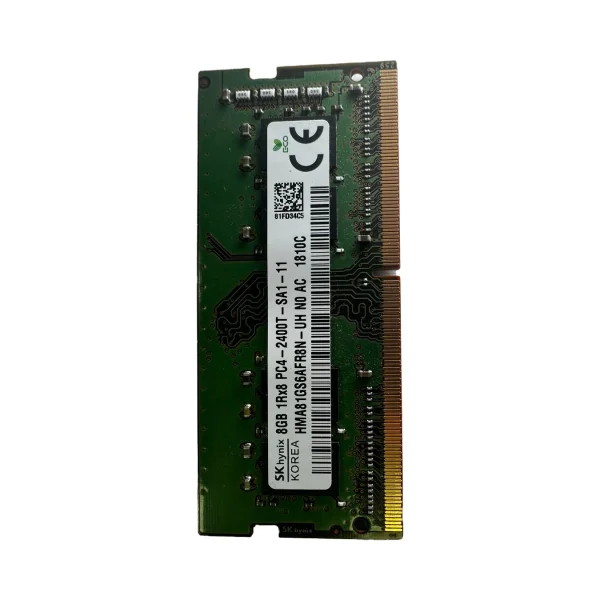 Memoria RAM para laptop DDR4 8Gb 