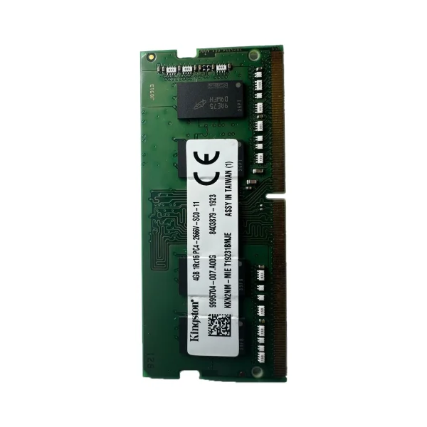 Memoria RAM Para Laptop 4gb Ddr4 Pc4-12800