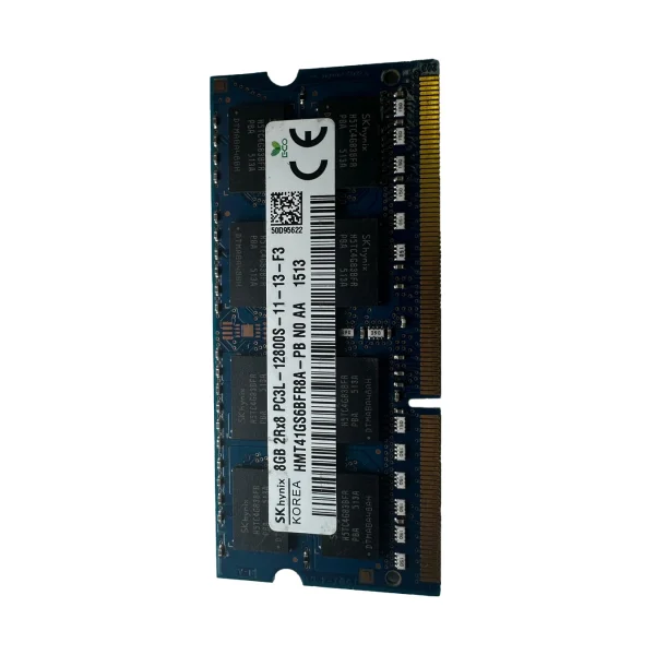 	Memoria RAM para laptop DDR3 8Gb
