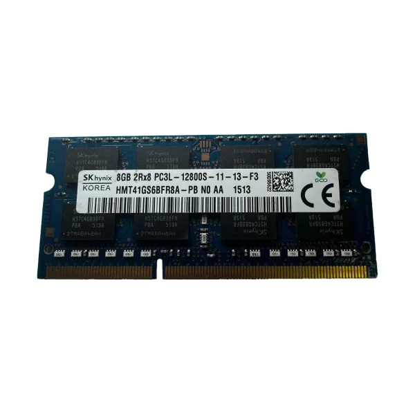 	Memoria RAM para laptop DDR3 8Gb