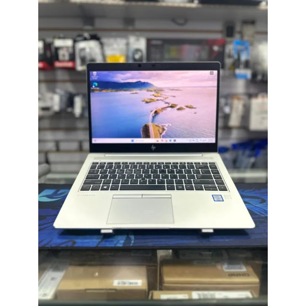HP EliteBook 840 G6 Intel i7 8650U 16Gb de memoria RAM Ddr4 Disco m.2 512Gb   