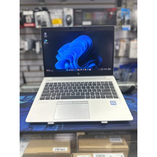 HP EliteBook 840 G6 Intel i5 8365U 16Gb de memoria RAM Ddr4 Disco m.2 512Gb   