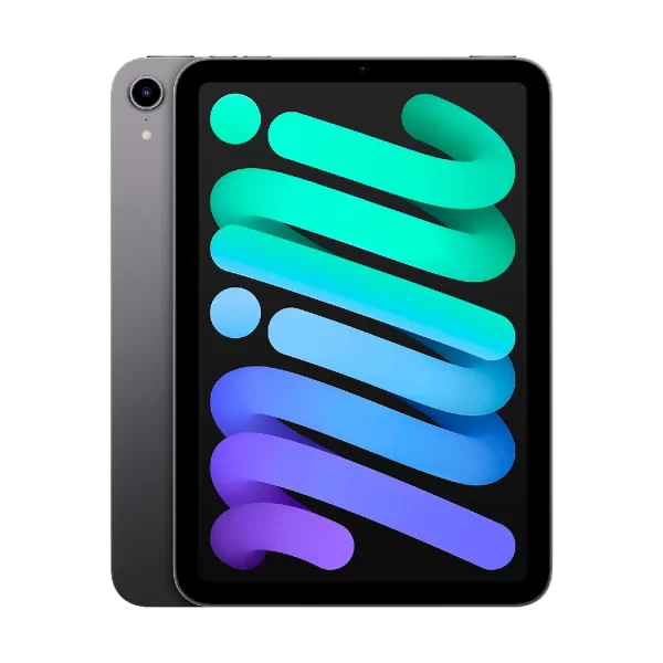  iPad mini (6ª generación): A15 Bionic, pantalla Liquid Retina de 8.3 pulgadas, 64 GB, Wi-Fi 6. 