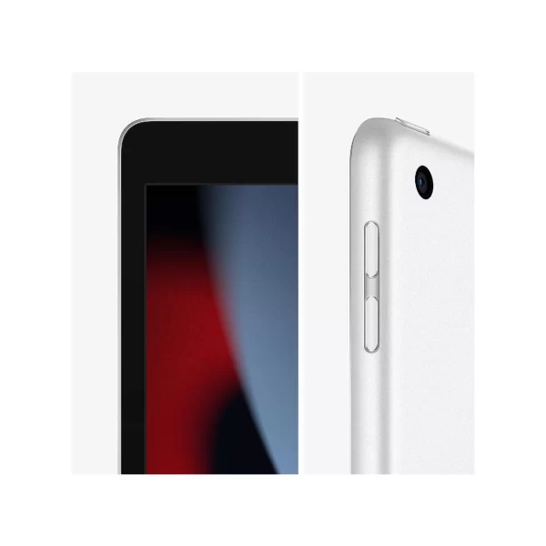 Apple iPad (9ª generación): con chip A13 Bionic, pantalla Retina de 10.2 pulgadas, 64GB, Wi-Fi 