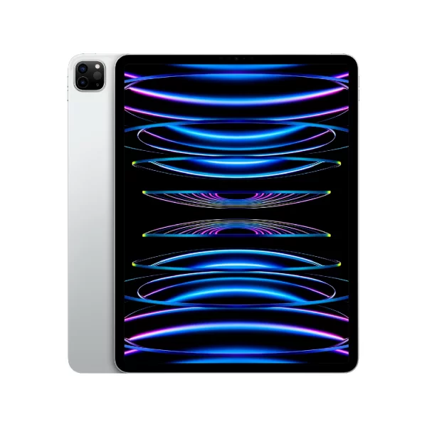 iPad Pro 6ª generación 2022 (12.9 pulgadas, Wi-Fi, 128 GB), plata